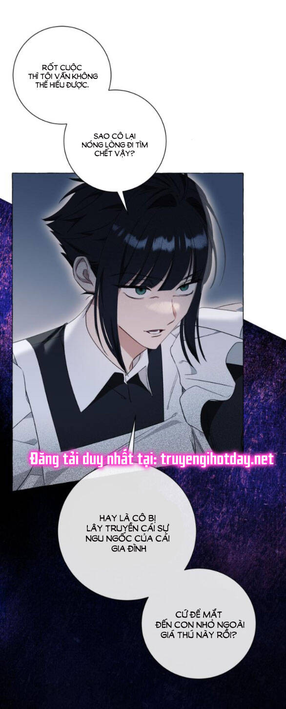 tôi tưởng đó chỉ là tiểu thuyết trọng sinh bình thường chapter 30.1 1