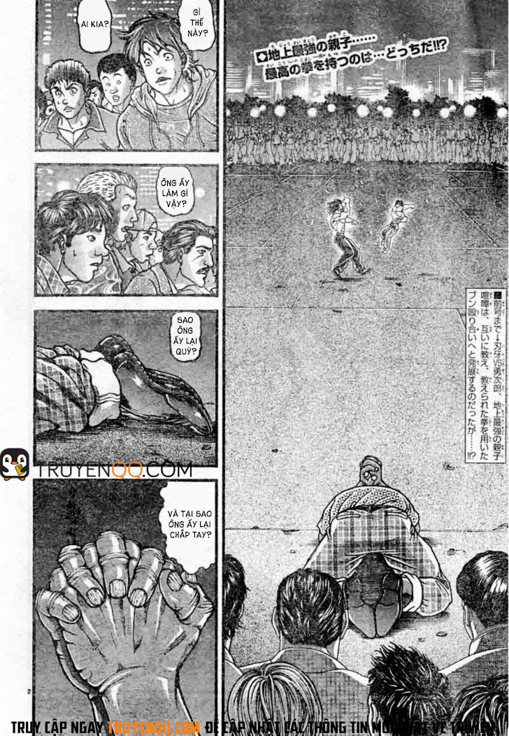 baki – son of ogre chapter 305 1
