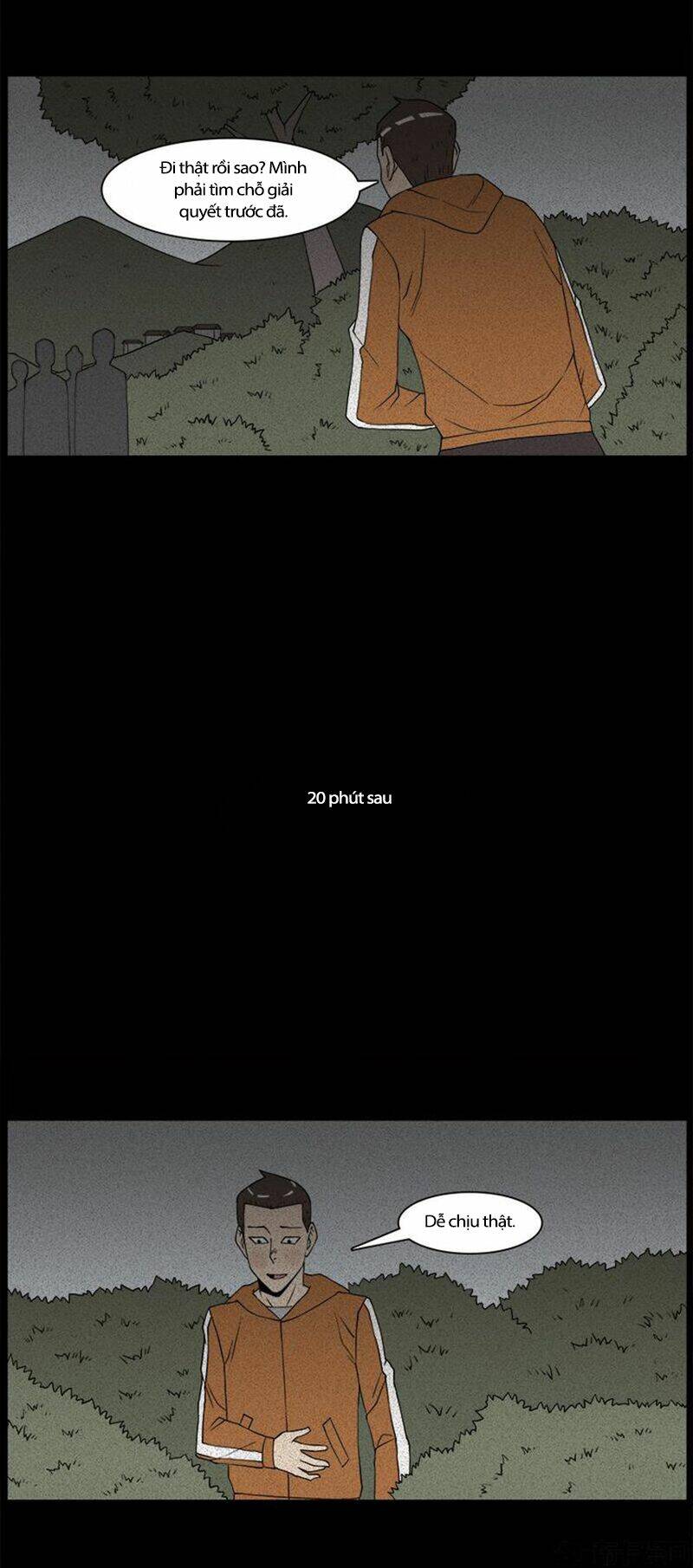 kinh dị đêm khuya chapter 55 34