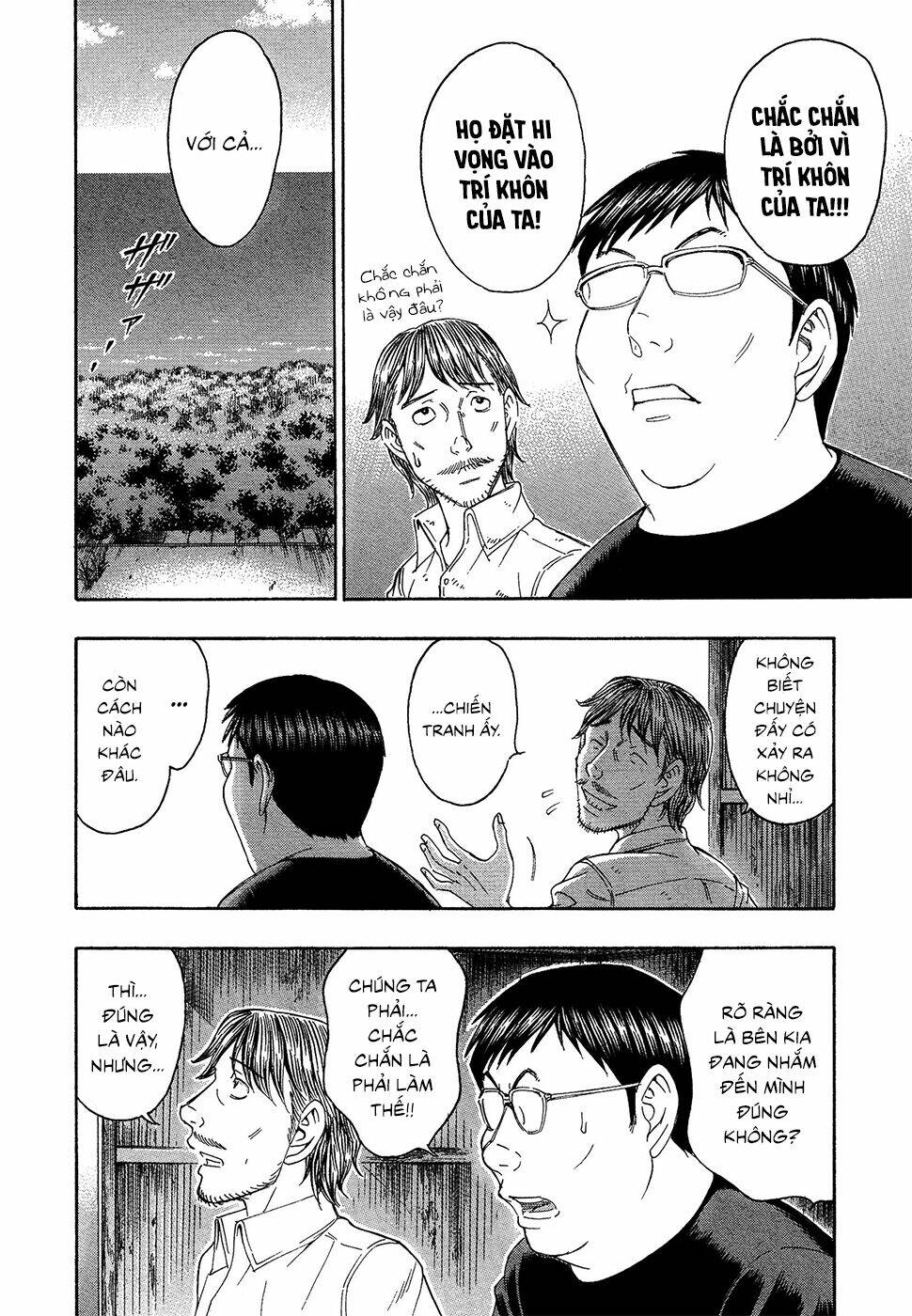 đảo tự sát chapter 129 9
