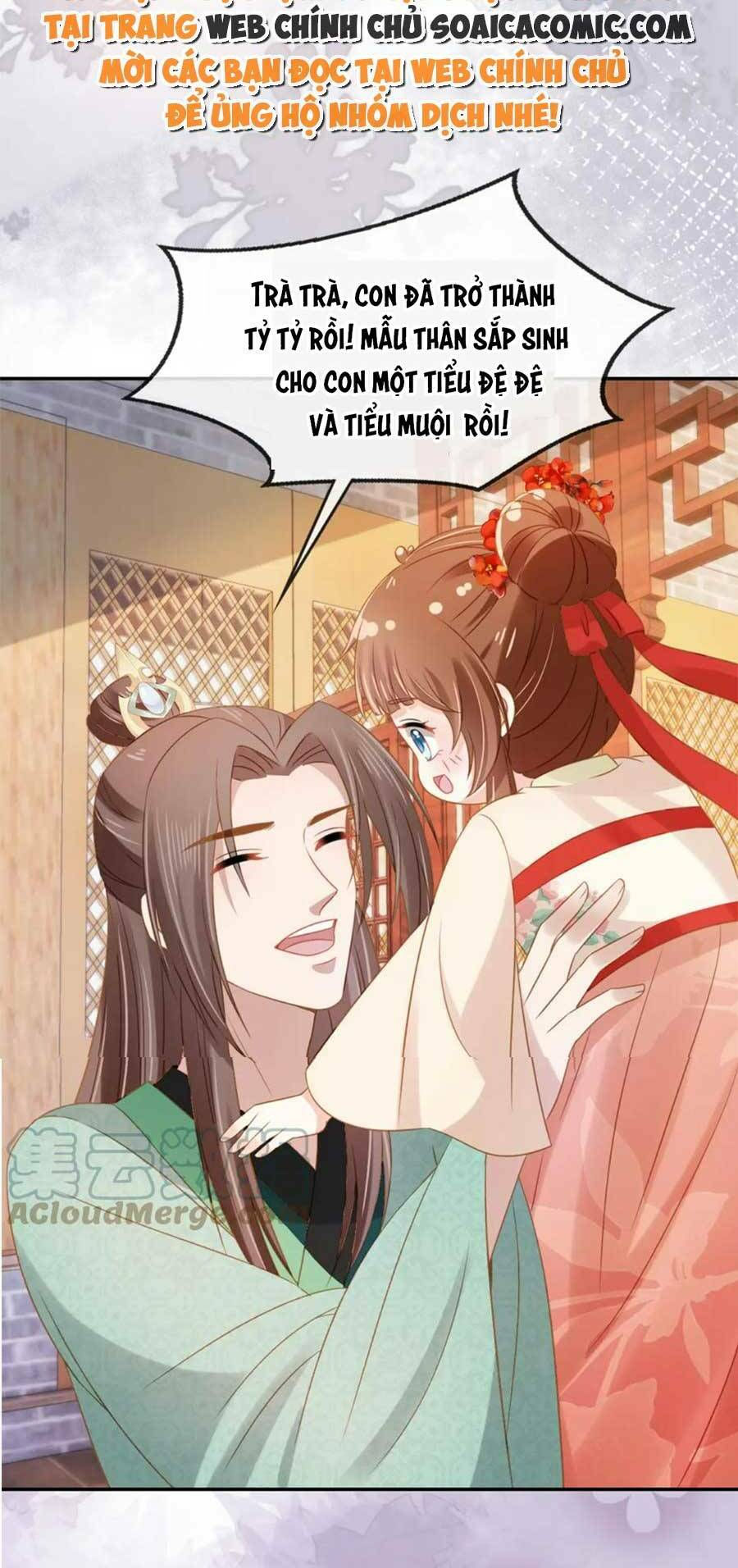 nhặt được bảo bối manh manh chapter 101 23