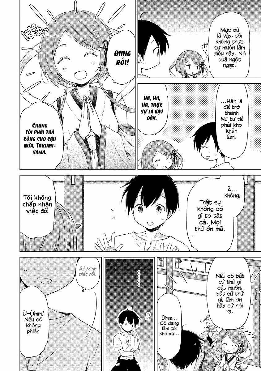 isekai yururi kikou: kosodate shinagara bouken-sha shimasu chapter 21 17