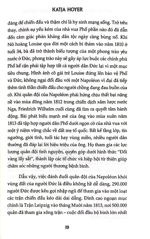 Blood And Iron - Sự Trỗi Dậy Và Suy Tàn Của Đế Chế Thứ Hai - Lịch Sử Đế Quốc Đức (1871-1918) - BV