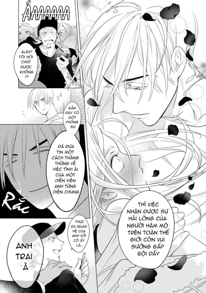 chuyện tình với vệ sĩ chapter 1 7