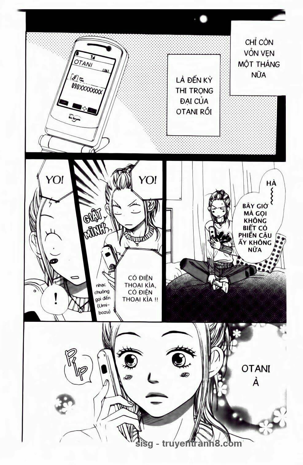 love com - đôi đũa lệch chapter 70 5