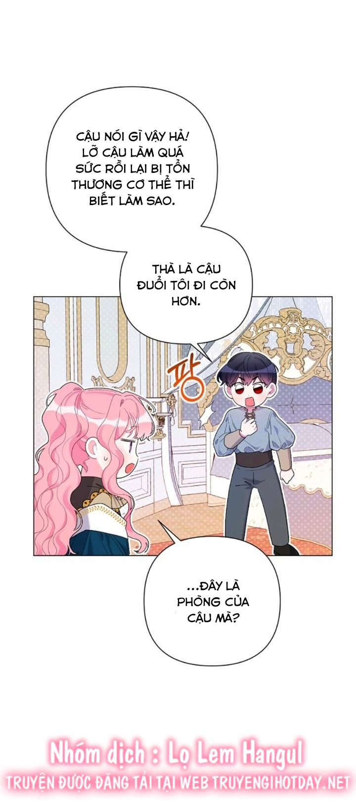 trở thành con dâu bất đắc dĩ chapter 85 17