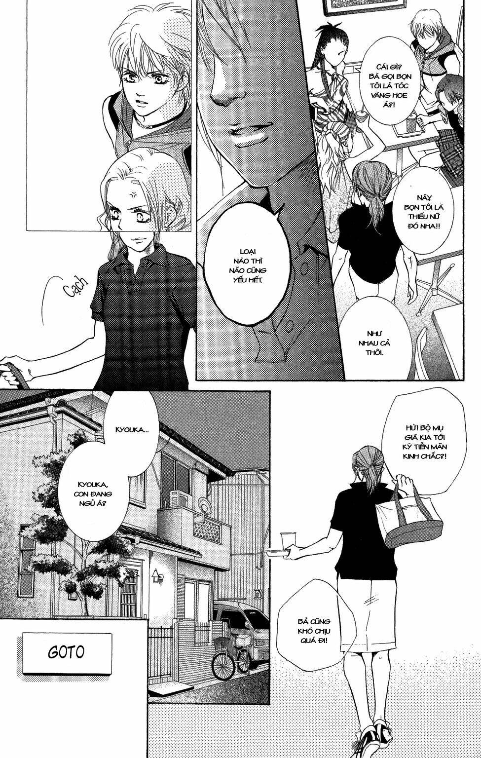 xứng danh anh hùng chapter 23 13