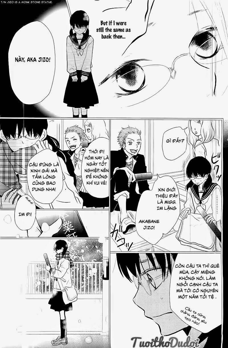 hắc quỷ và bạch hoàng tử chapter 1 32