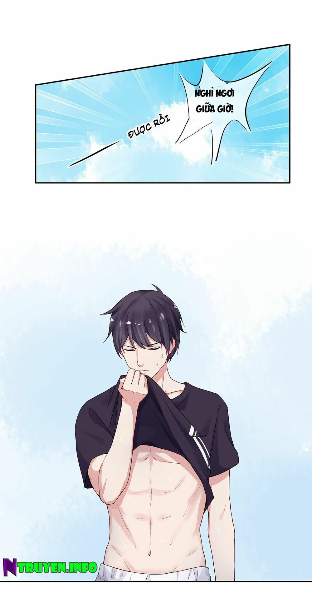 câu chuyện săn vợ chapter 2 13