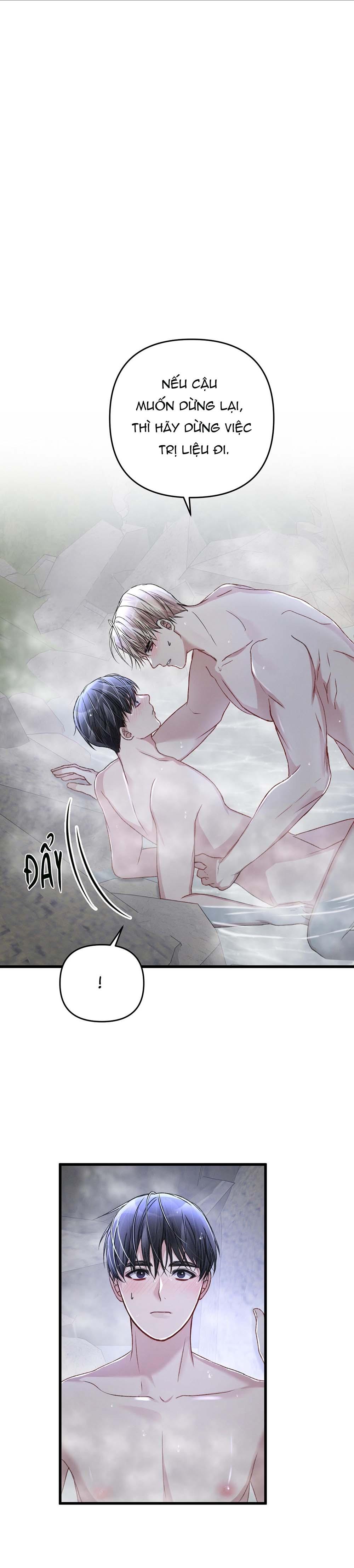 cuộc sống thường nhật của trị liệu viên hạng b chapter 23 17