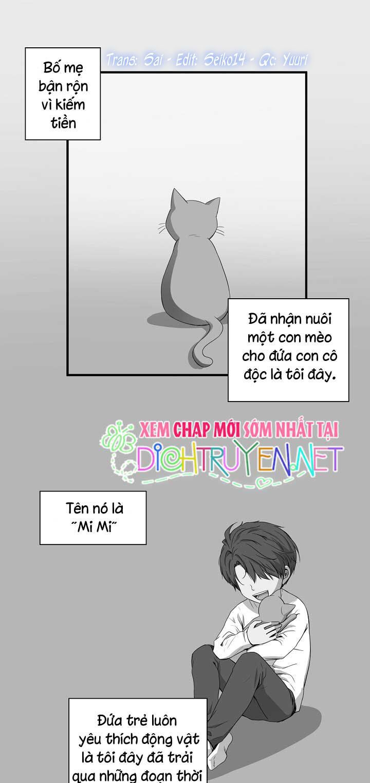 cuộc sống kỳ thú chapter 4 1