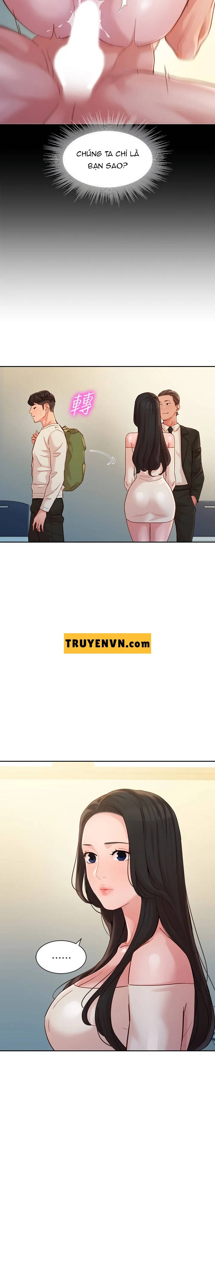 nữ thần instagram chapter 45 22