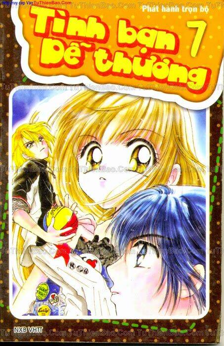 tình bạn dể thương chapter 7 1