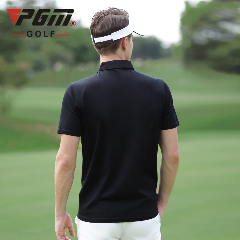 ÁO GOLF NAM NGẮN TAY - PGM YF322 MEN GOLF T-SHIRT