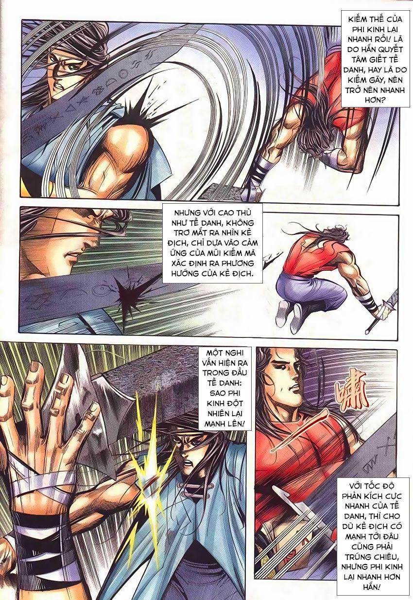 bá đao chapter 228 25