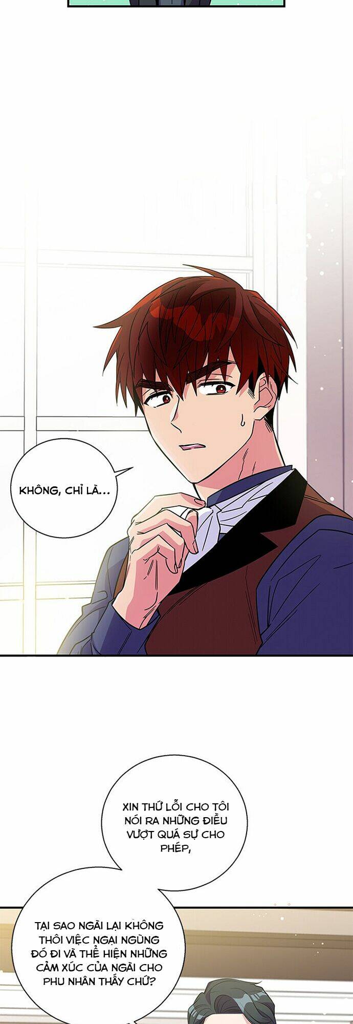 chồng yêu, em muốn đình công! chapter 11 6