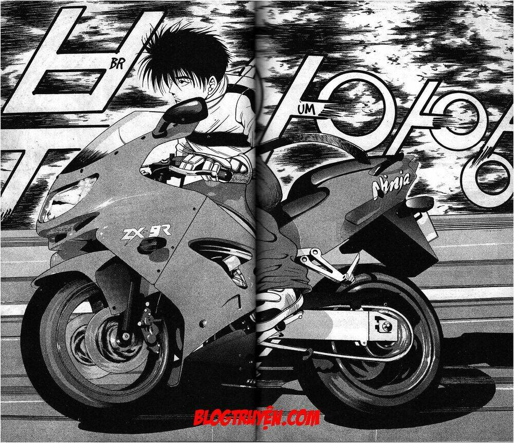 bitagi - anh chàng ngổ ngáo chapter 23 5