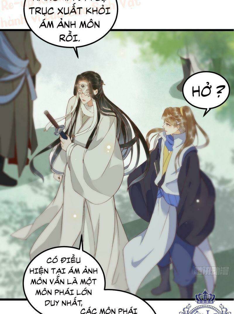 sát thủ vương phi không dễ chọc chapter 22 21