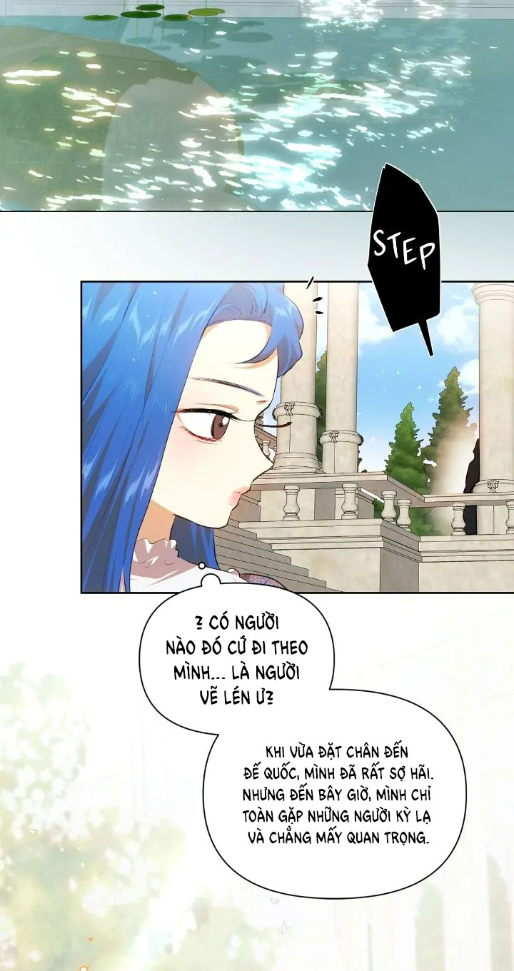 tôi là fan cứng hoàng tử chapter 79.1 10