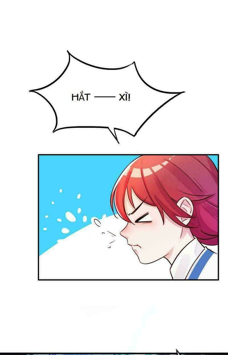 vi khanh giải linh chapter 3 21