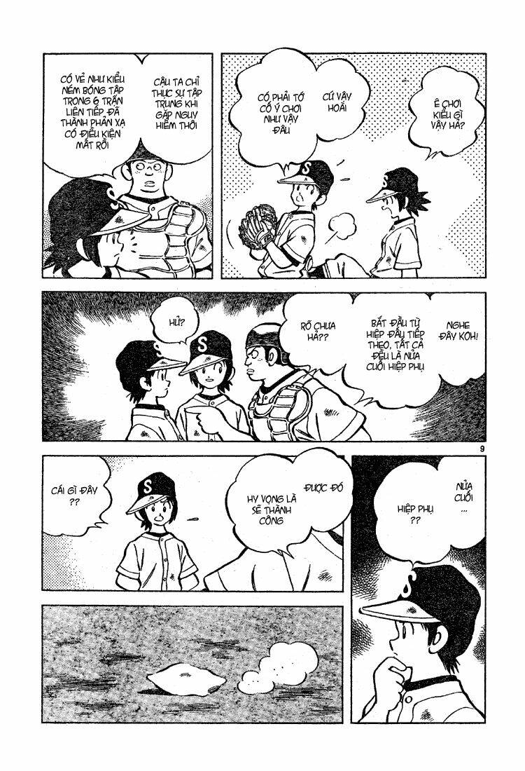 trò chơi vượt qua thử thách chapter 50 11