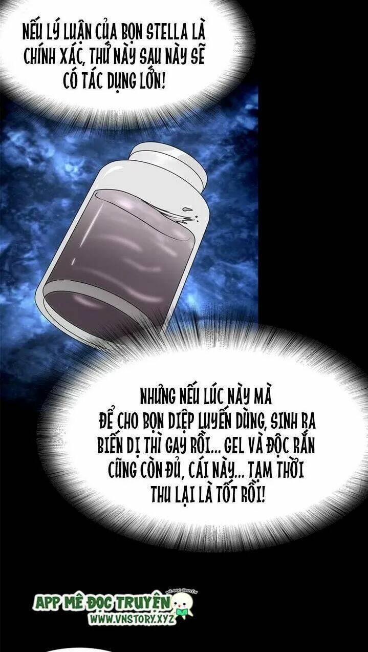 bạn gái virus của tôi chapter 141 12