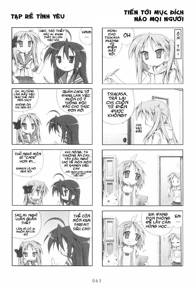 ngôi sao rất may mắn chapter 11 5