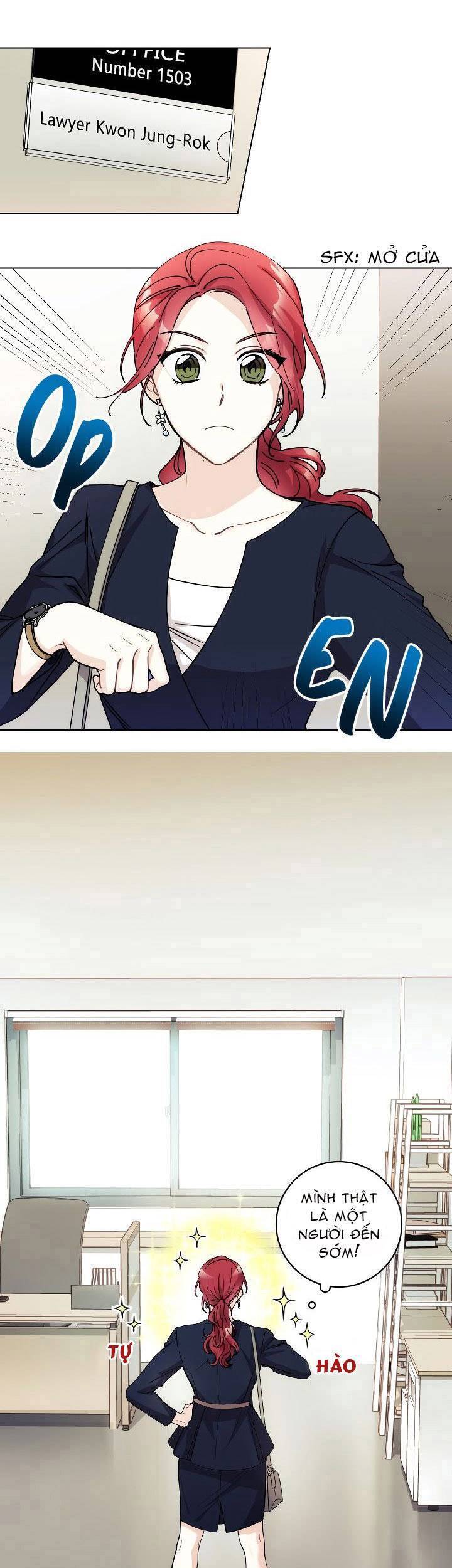 chạm vào tim em chapter 8 12