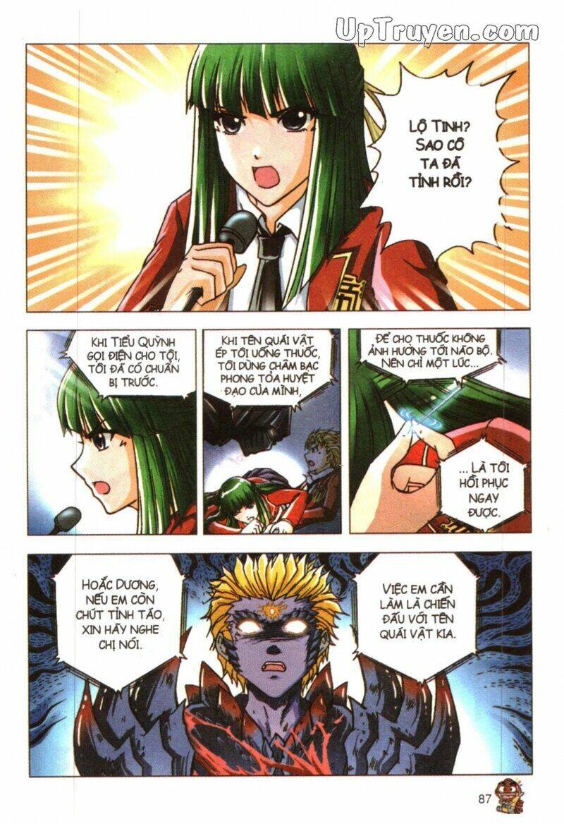 siêu nhân mì ăn liền chapter 17 89