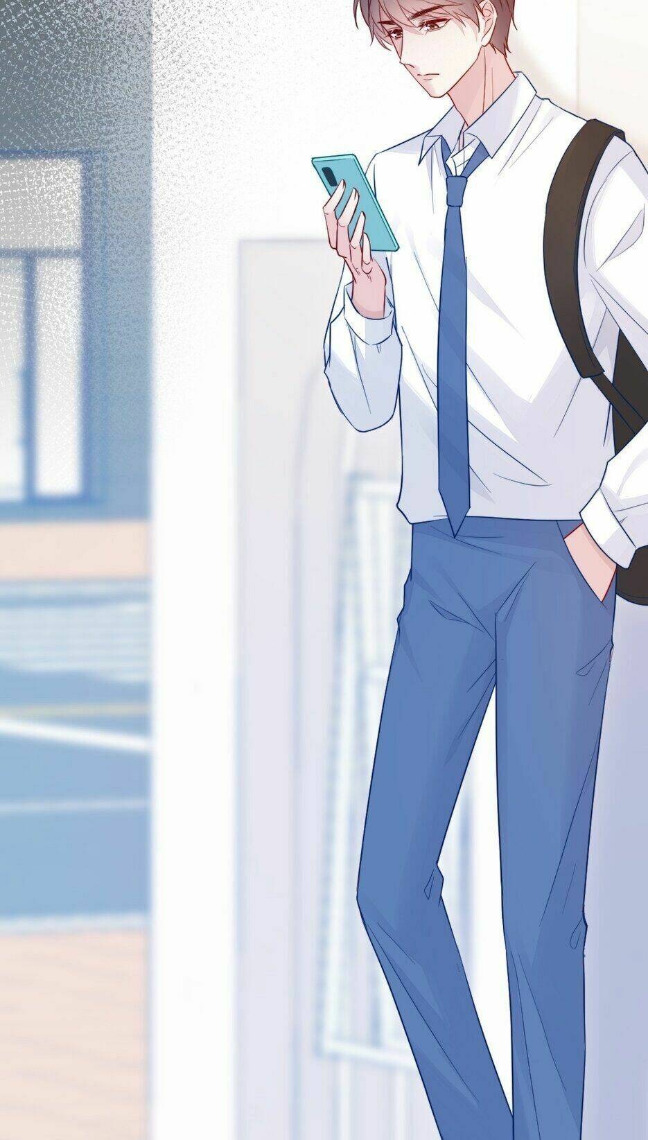 khi cô gái nhìn thấy thời gian chapter 23 45