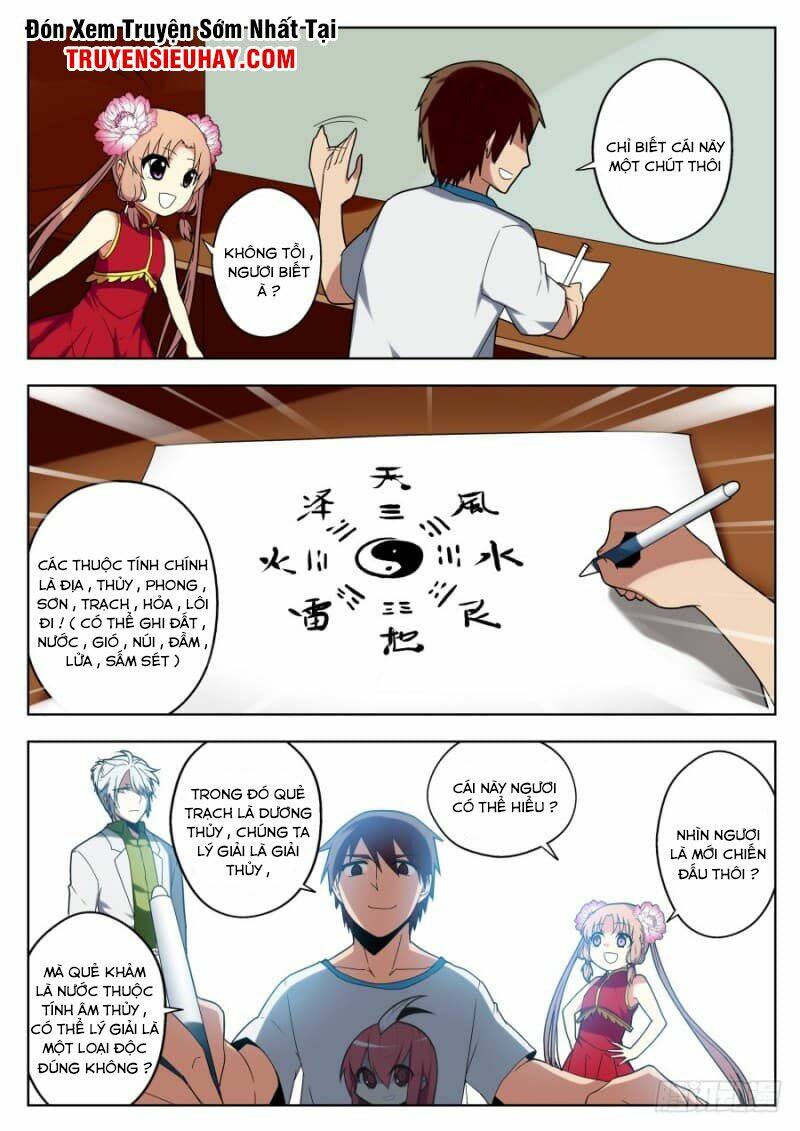 nghịch thiên thần khí của ta chapter 18 4