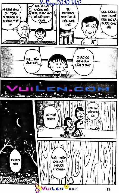 nhóc maruko chapter 15 93