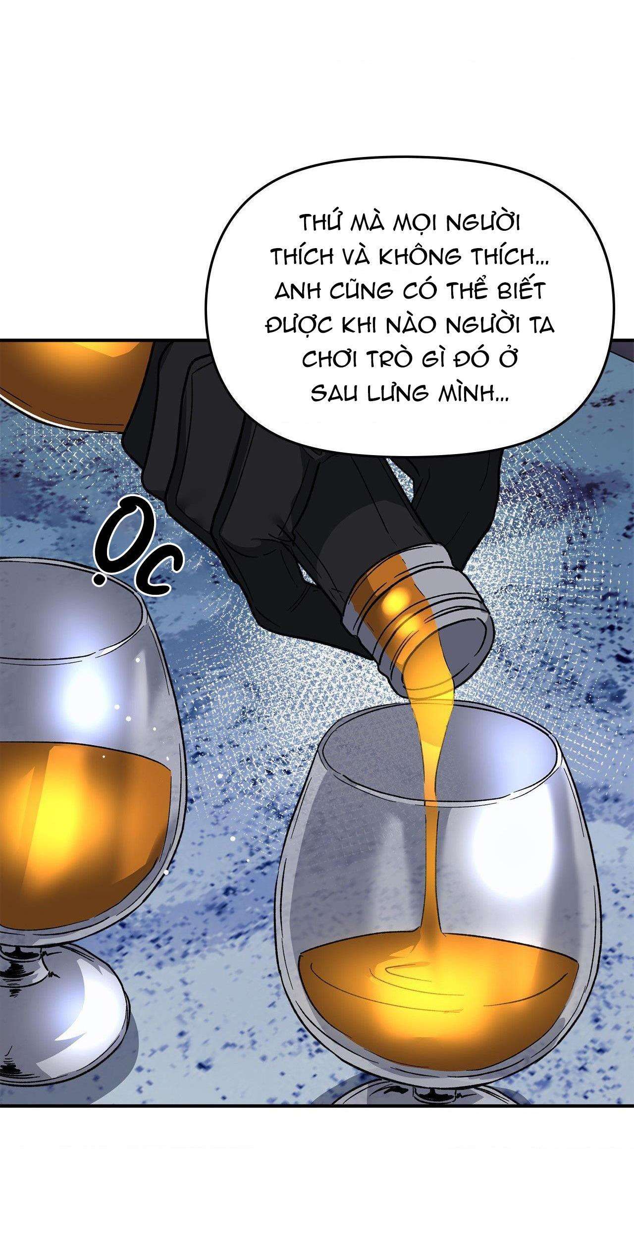 dục vọng của quái thú chapter 21 33