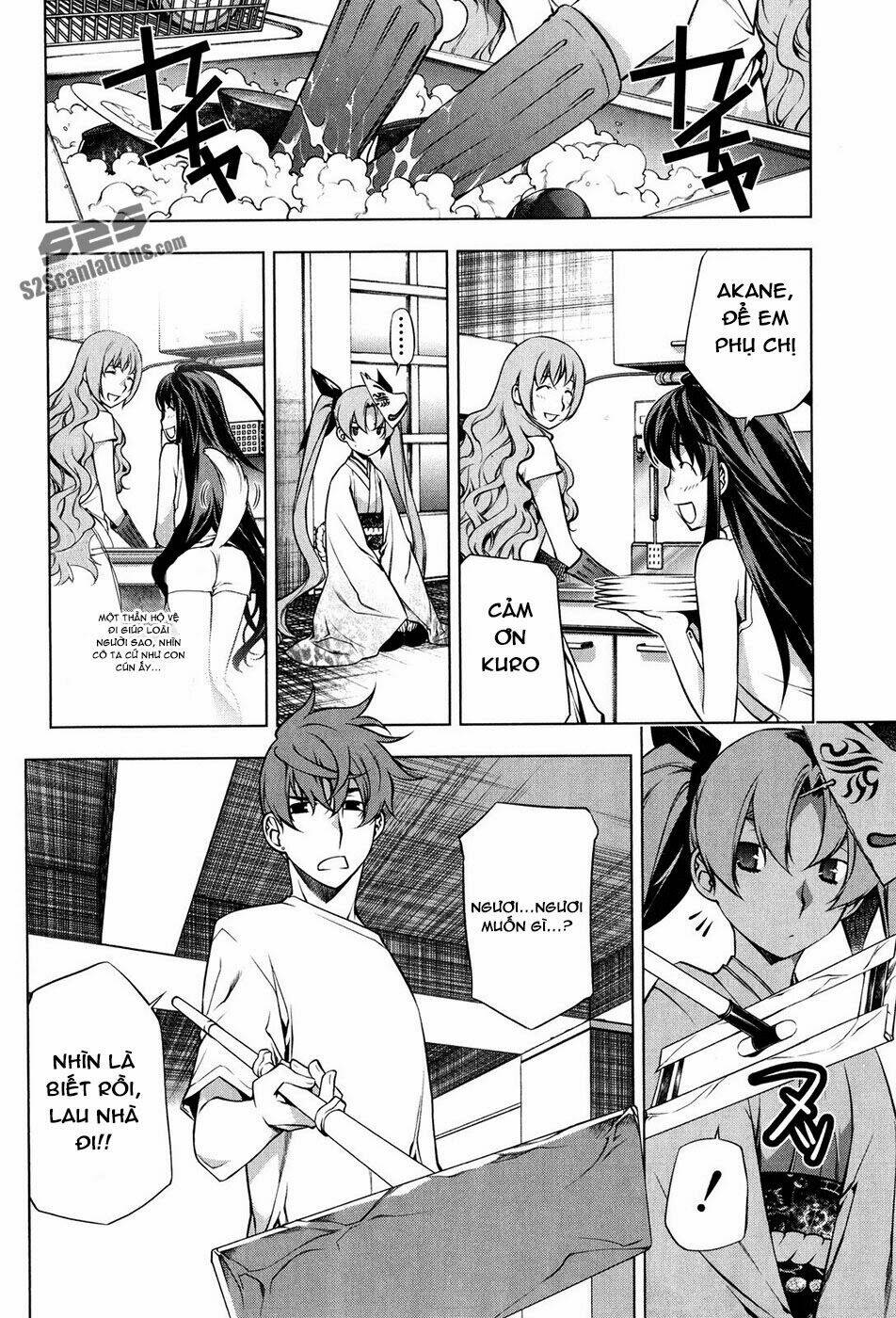 black god chapter 96 18