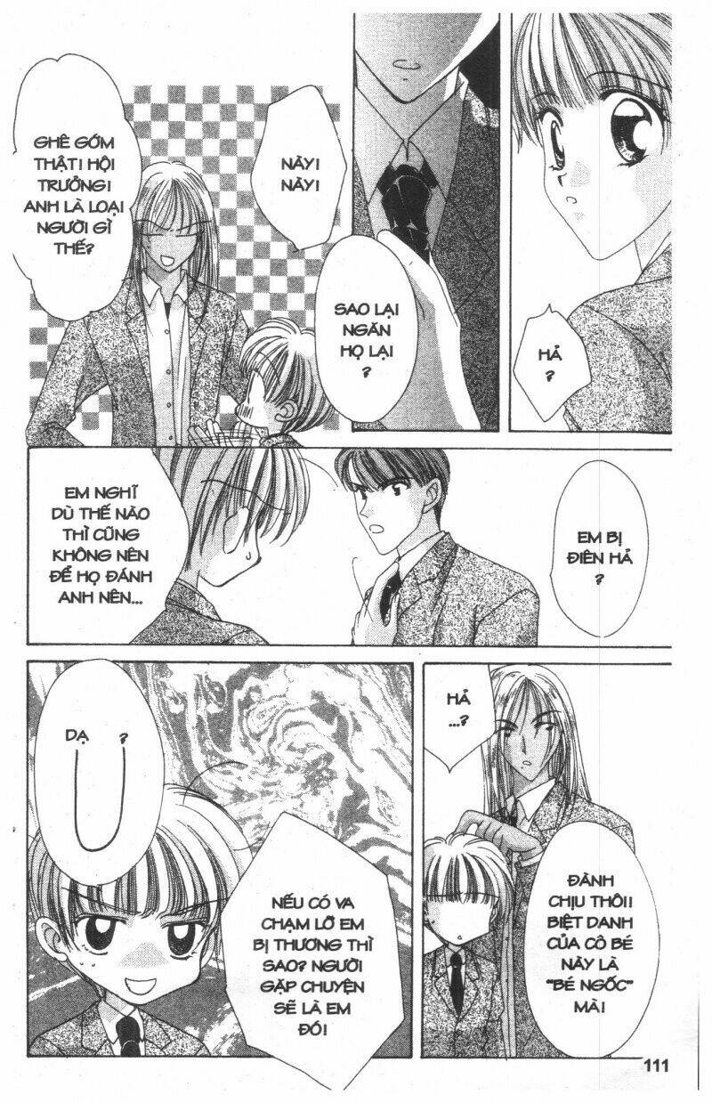 ohoshi-sama ni onegai! chapter 6 111