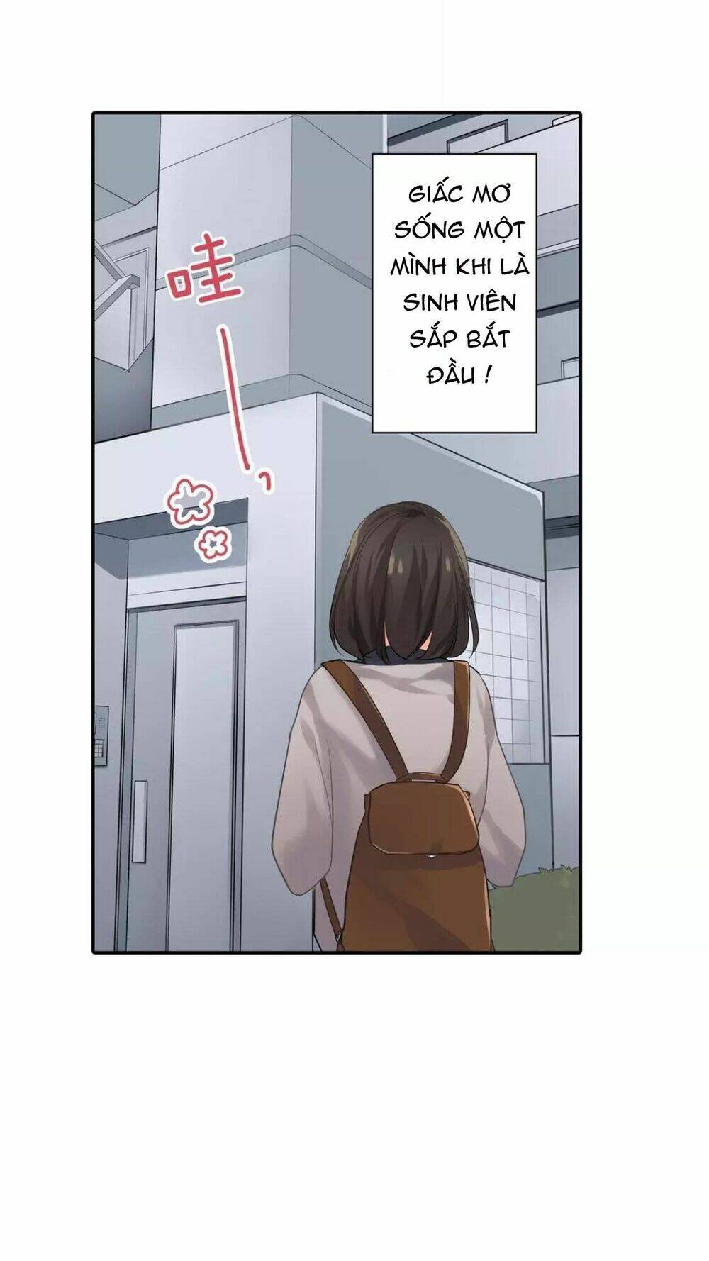 18, sống chung cùng nhau chapter 1 12