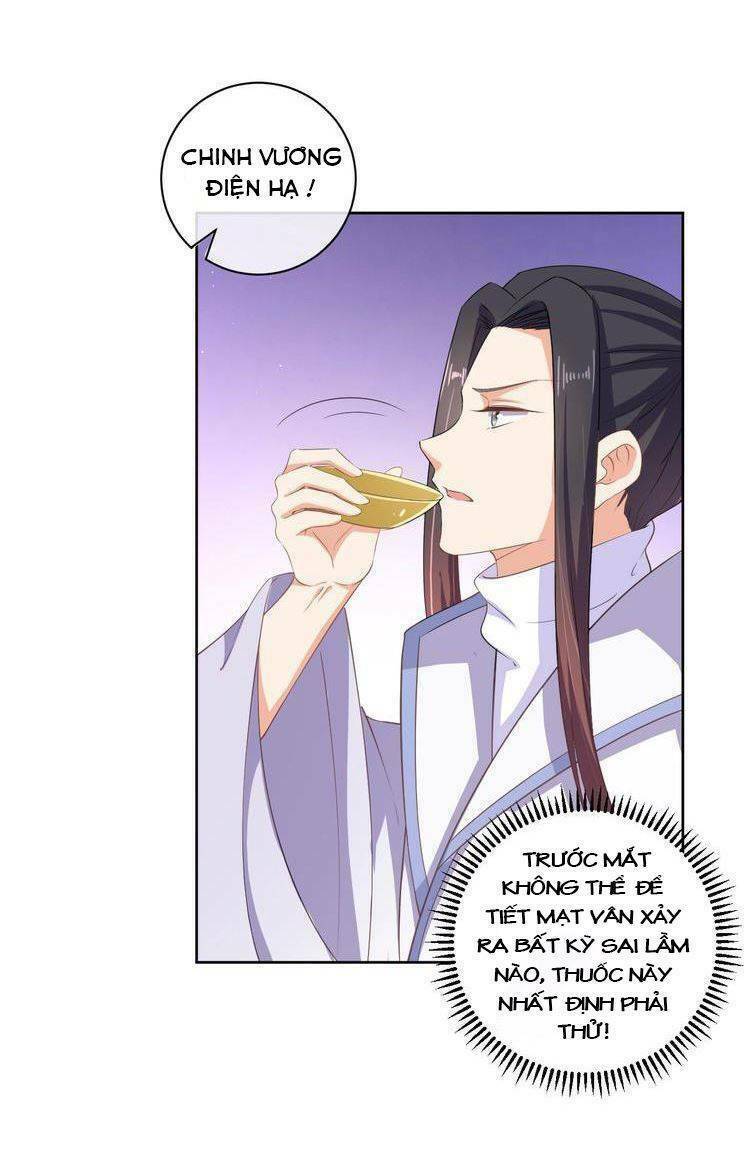 ngạo kiều vương gia huyên náo phi chapter 42 23