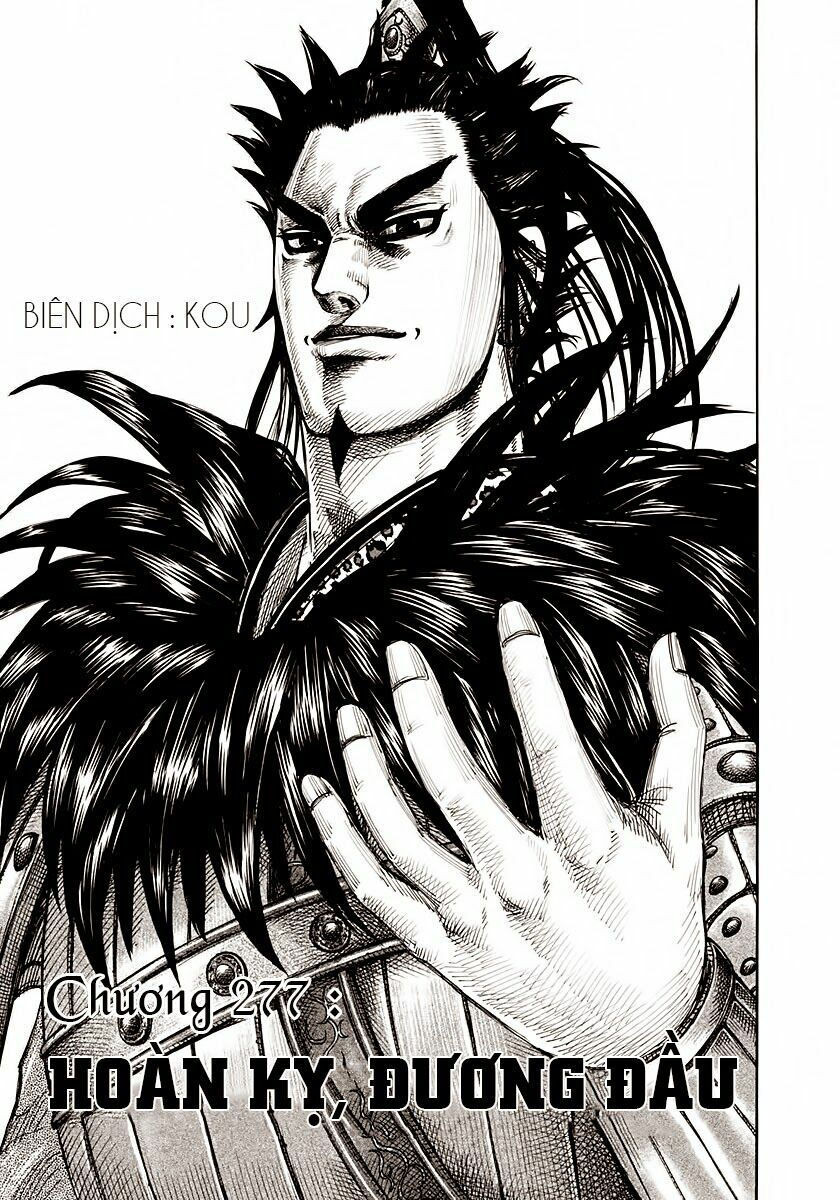 kingdom - vương giả thiên hạ chapter 277 1