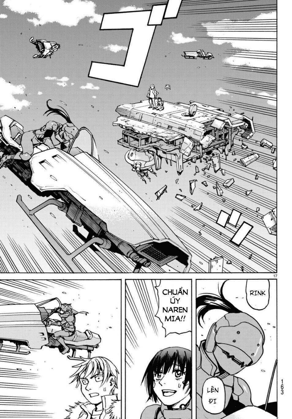 gusha no hoshi chapter 3 19