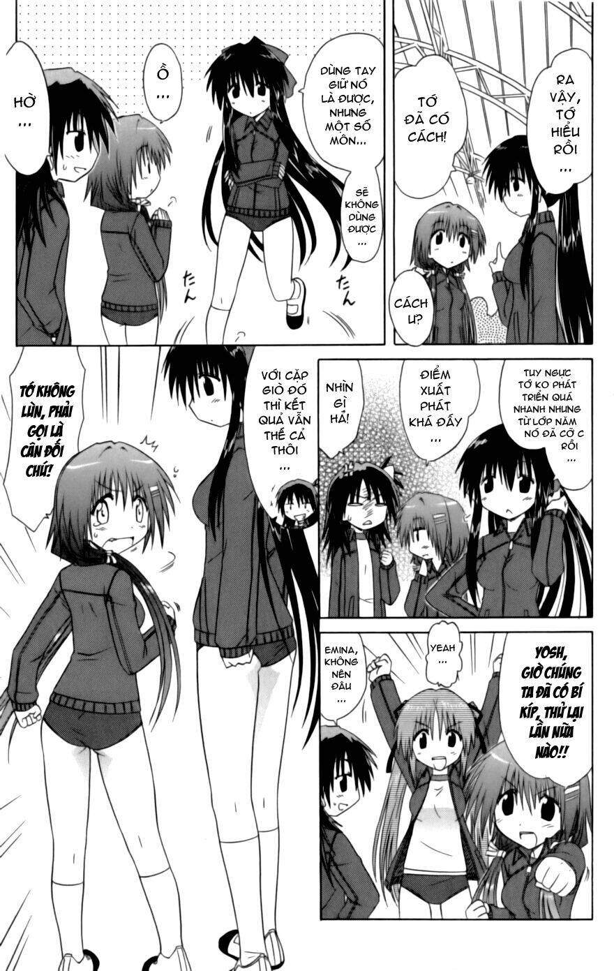 cahe detective club!! chapter 3 9