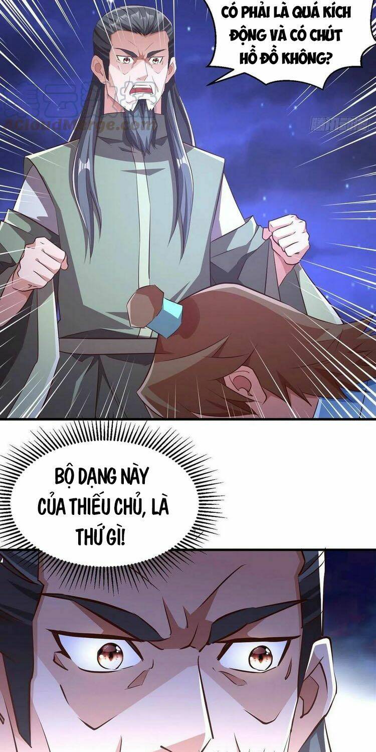 thiên hạ kiếp chapter 69 13