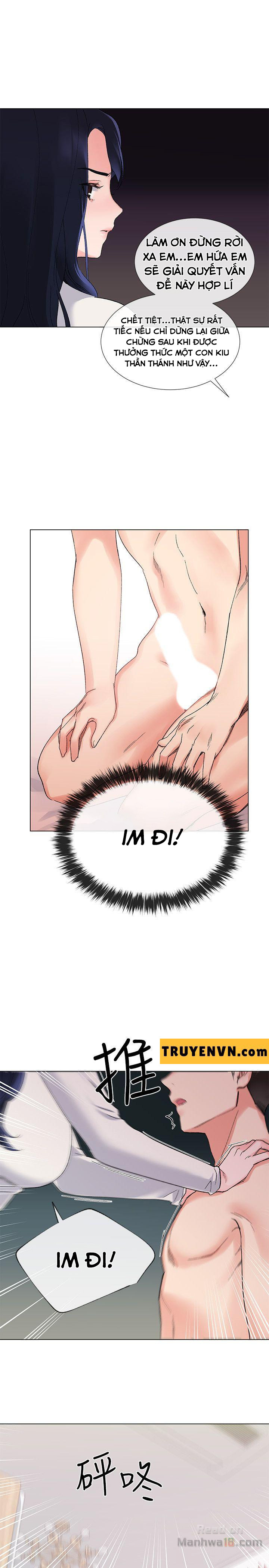 unlucky girl - cô nàng xui xẻo chapter 22 7