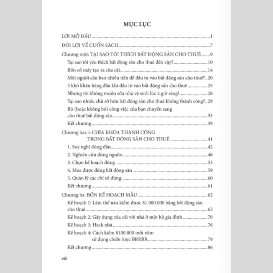 Đầu Tư Bất Động Sản Cho Thuê