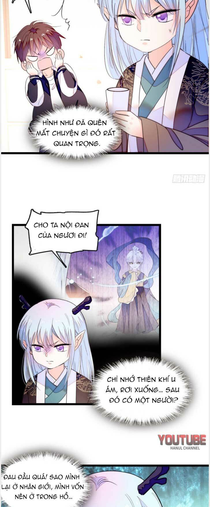 toàn mạng đều là fan cp của tôi với ảnh đế chapter 188.1 8