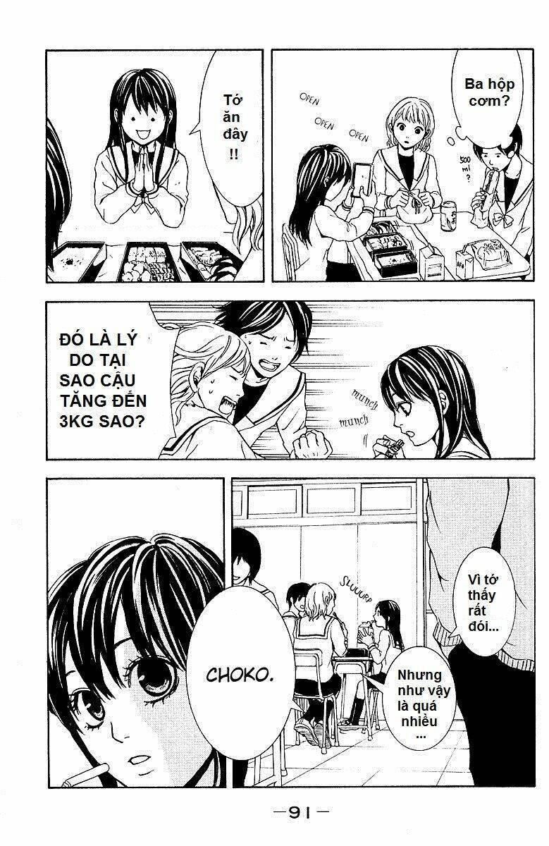 mayonaka no ariadone chapter 2 28