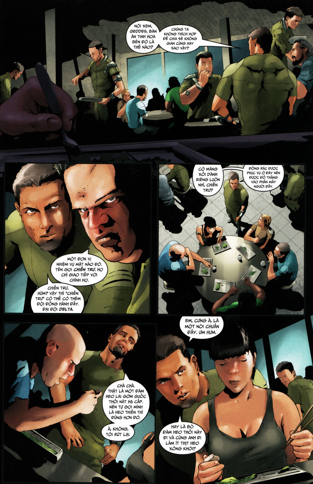 starcraft 2009 chapter 0.1 6