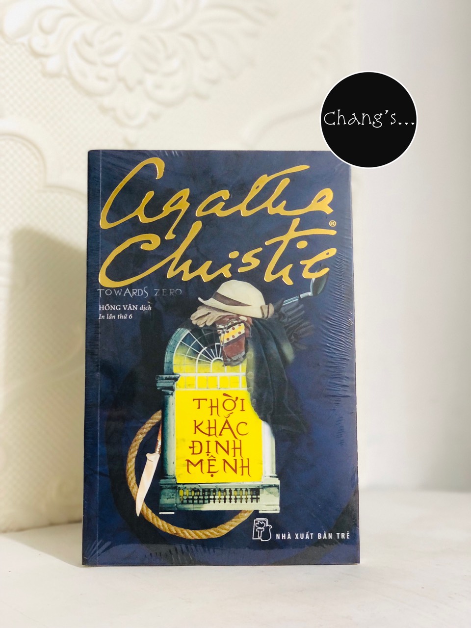 Thời Khắc Định Mệnh - Agatha Christie