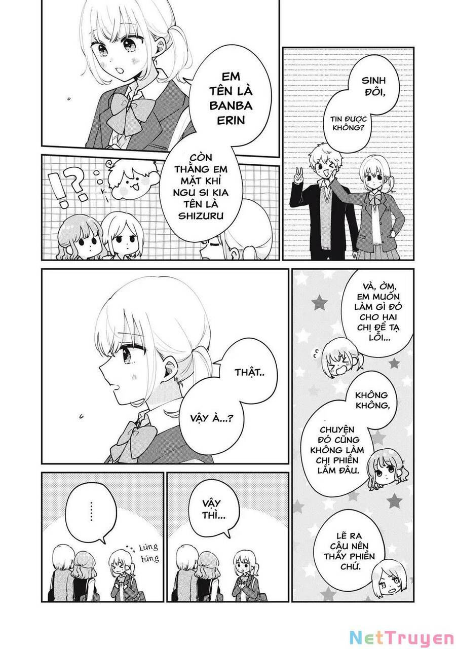 it's not meguro-san's first time chapter 54 7