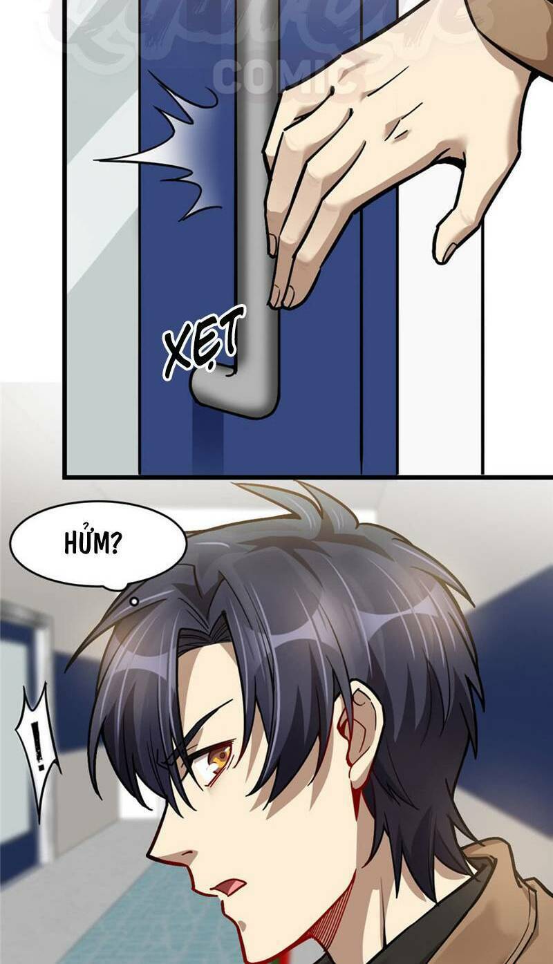 thâm dạ thư ốc chapter 65 6