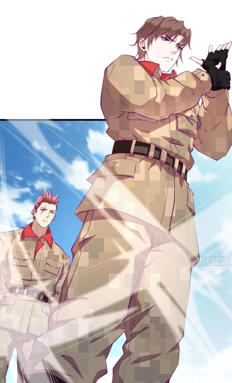 nãi ba là chiến thần mạnh nhất chapter 55 23